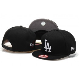 Los Angeles Dodgers Snapback Hat YS M 140802 18 Snapback