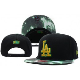 Los Angeles Dodgers Snapback Hat XDF 47 Snapback