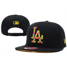 Los Angeles Dodgers Snapback Hat XDF 205 Snapback