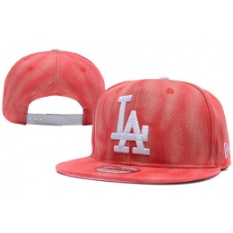 Los Angeles Dodgers Snapback Hat XDF 206 Snapback