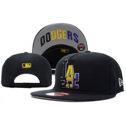 Los Angeles Dodgers Snapback Hat XDF 514 Snapback