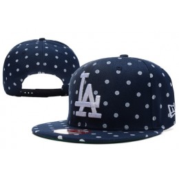 Los Angeles Dodgers Snapback Hat XDF 0512 Snapback