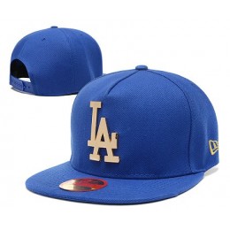Los Angeles Dodgers  Hat SG 150306 08 Snapback