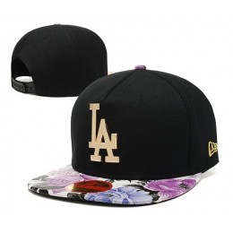 Los Angeles Dodgers  Hat SG 150306 10 Snapback