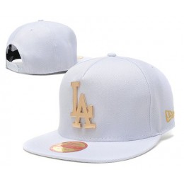 Los Angeles Dodgers  Hat SG 150306 22 Snapback