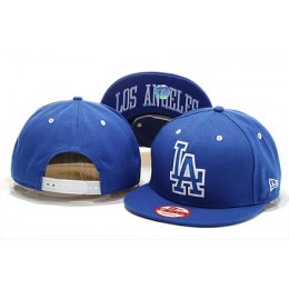 Los Angeles Dodgers Hat XDF 150226 001 Snapback