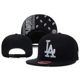 Los Angeles Dodgers Hat XDF 150226 13 Snapback