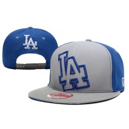 Los Angeles Dodgers Hat XDF 150226 22 Snapback