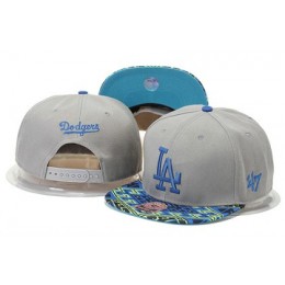Los Angeles Dodgers Hat XDF 150226 027 Snapback