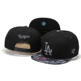 Los Angeles Dodgers Hat XDF 150226 029 Snapback