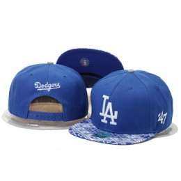 Los Angeles Dodgers Hat XDF 150226 033 Snapback