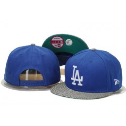 Los Angeles Dodgers Hat XDF 150226 105 Snapback