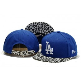 Los Angeles Dodgers Snapback Hat 0903  2 Snapback