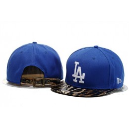 Los Angeles Dodgers Snapback Hat 0903  4 Snapback
