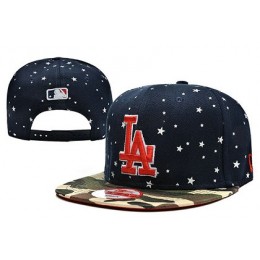 Los Angeles Dodgers Snapback Hat 0903  6 Snapback