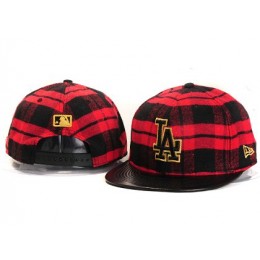 Los Angeles Dodgers New Type Snapback Hat YS9T08 Snapback