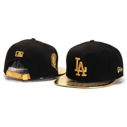 Los Angeles Dodgers New Type Snapback Hat YS7602 Snapback