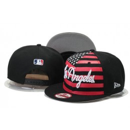 Los Angeles Dodgers Snapback Hat GS 0620 Snapback