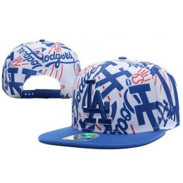 Los Angeles Dodgers Hat XDF 150624 35 Snapback