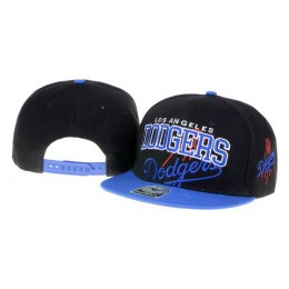 Los Angeles Dodgers MLB Snapback Hat 60D3 Snapback