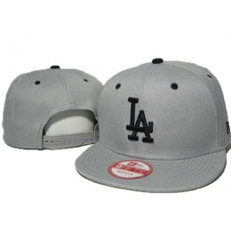 Los Angeles Dodgers MLB Snapback Hat DD7 Snapback