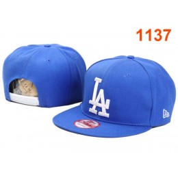 Los Angeles Dodgers MLB Snapback Hat PT008 Snapback