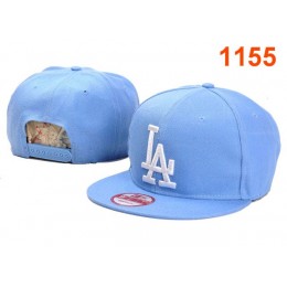 Los Angeles Dodgers MLB Snapback Hat PT023 Snapback