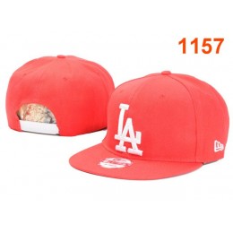 Los Angeles Dodgers MLB Snapback Hat PT024 Snapback