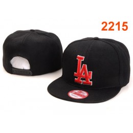 Los Angeles Dodgers MLB Snapback Hat PT056 Snapback