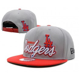 Los Angeles Dodgers MLB Snapback Hat SD1 Snapback