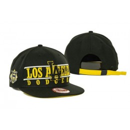 Los Angeles Dodgers MLB Snapback Hat SD2 Snapback
