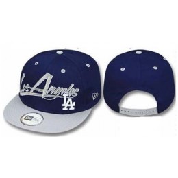 Los Angeles Dodgers MLB Snapback Hat Sf1 Snapback
