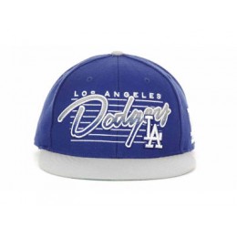 Los Angeles Dodgers MLB Snapback Hat Sf2 Snapback