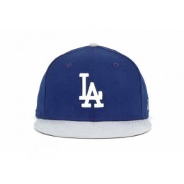 Los Angeles Dodgers MLB Snapback Hat Sf3 Snapback