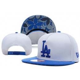 Los Angeles Dodgers MLB Snapback Hat XDF14 Snapback