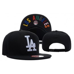 Los Angeles Dodgers MLB Snapback Hat XDF27 Snapback