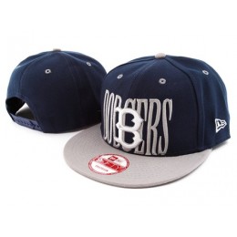 Los Angeles Dodgers MLB Snapback Hat YX015 Snapback
