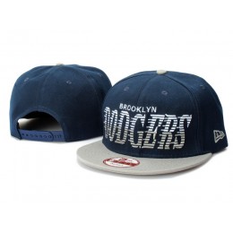 Los Angeles Dodgers MLB Snapback Hat YX023 Snapback