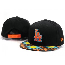 Los Angeles Dodgers MLB Snapback Hat YX080 Snapback