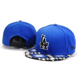 Los Angeles Dodgers MLB Snapback Hat YX086 Snapback