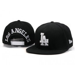 Los Angeles Dodgers MLB Snapback Hat YX091 Snapback