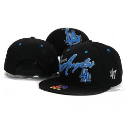 Los Angeles Dodgers MLB Snapback Hat YX138 Snapback