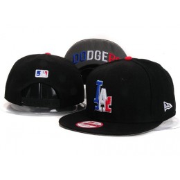 Los Angeles Dodgers MLB Snapback Hat YX139 Snapback