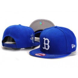 Los Angeles Dodgers MLB Snapback Hat YX159 Snapback