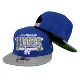 Los Angeles Dodgers MLB Snapback Hat ZY Snapback