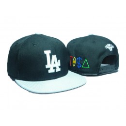 Los Angeles Dodgers TISA Snapback Hat DD06 Snapback