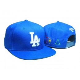 Los Angeles Dodgers TISA Snapback Hat DD39 Snapback
