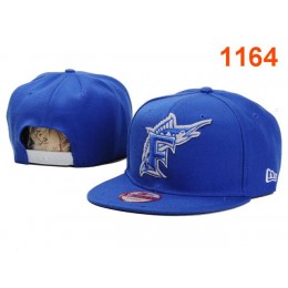 Miami Marlins MLB Snapback Hat PT029 Snapback