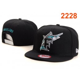 Miami Marlins MLB Snapback Hat PT068 Snapback