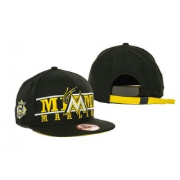 Miami Marlins MLB Snapback Hat SD2 Snapback